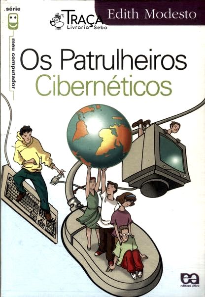 Os Patrulheiros Cibernéticos
