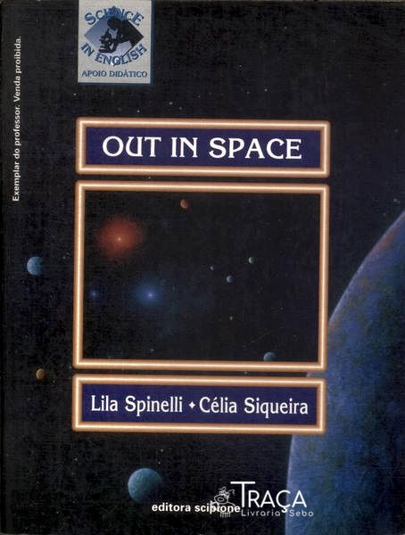 Out In Space (inclui Folha Extra)