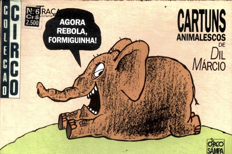 Agora Rebola, Formiguinha