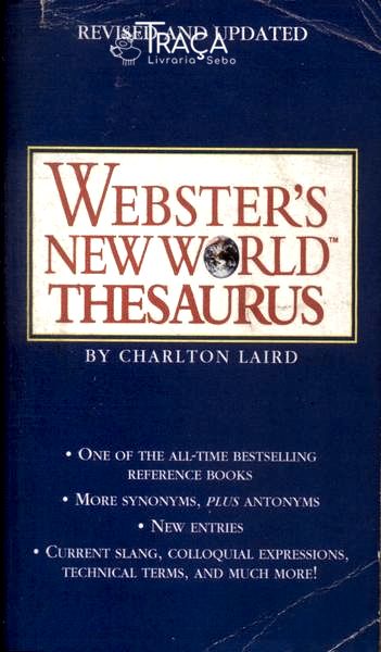 Websters New World Thesaurus (2003)