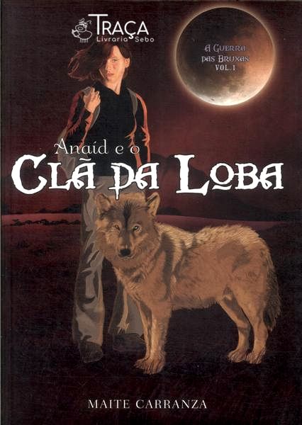 Anaíd e o Clã da Loba