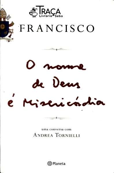 O Nome de Deus É Misericórdia