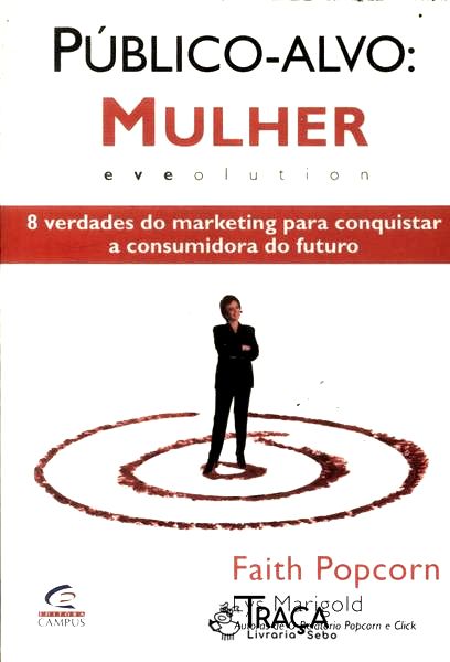 Público-alvo: Mulher