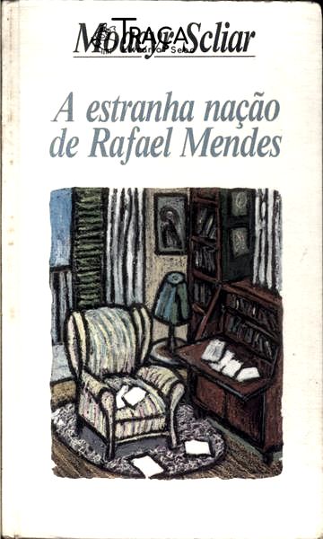 A Estranha Nação de Rafael Mendes