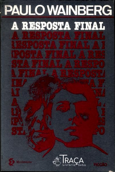 A Resposta Final (autógrafo)