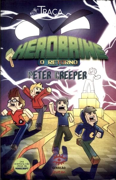 Herobrine: O Retorno