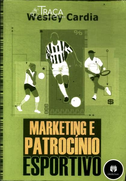Marketing e Patrocínio Esportivo (autógrafo)