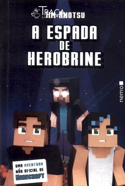 A Espada de Herobrine