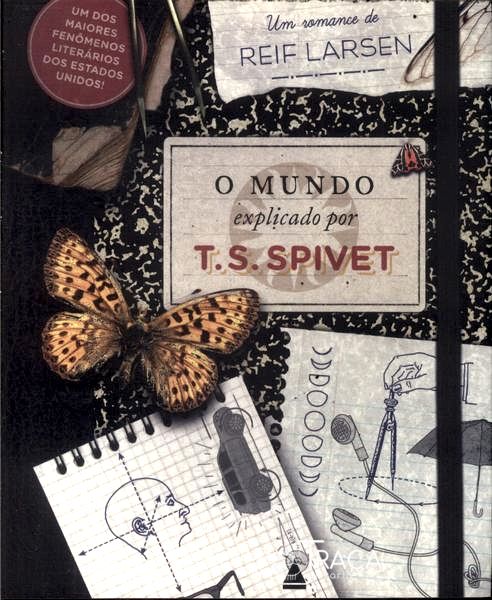 O Mundo Explicado por T. S. Spivet