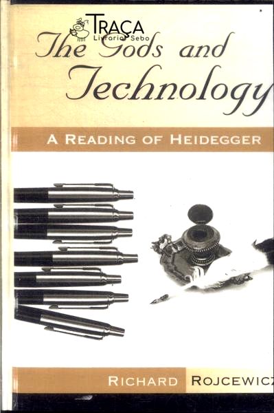 The Gods And Technology (cópia Sob Demanda)