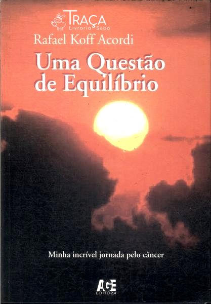 Uma Questão de Equilíbrio