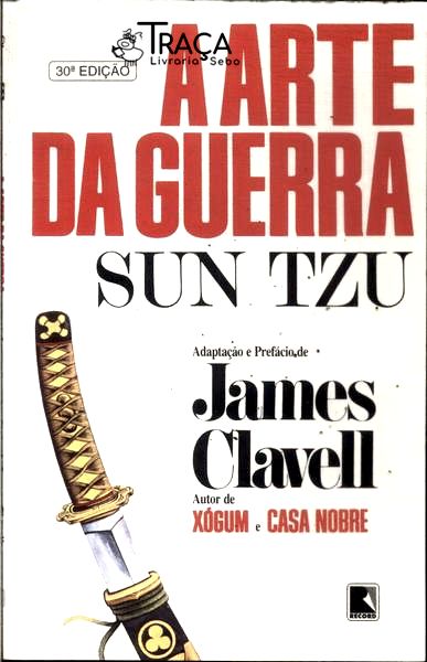 A Arte da Guerra (adaptado)