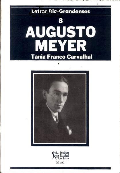 Augusto Meyer