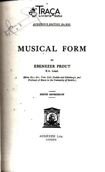 Musical Form