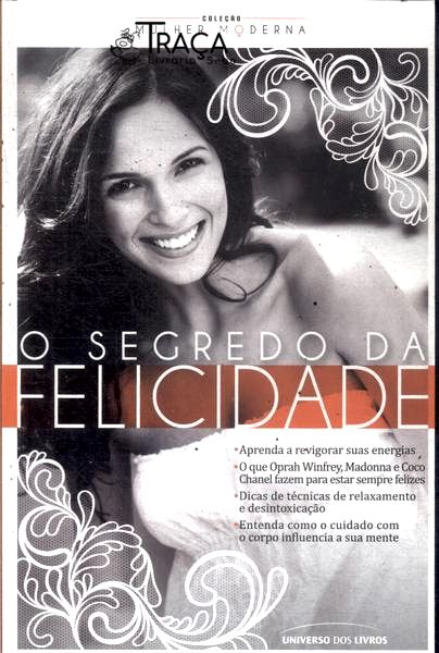 O Segredo Da Felicidade