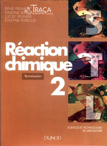 Réaction Chimique Vol 2 (1996)