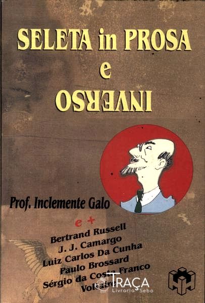 Seleta In Prosa e Inverso