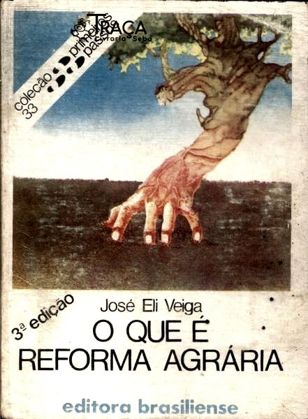O Que É Reforma Agrária