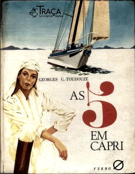 As 5 em Capri