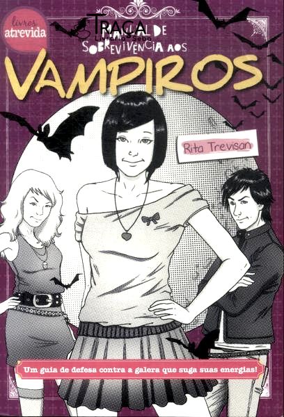 Manual De Sobrevivência Aos Vampiros