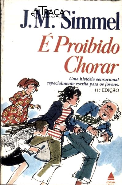É Proibido Chorar