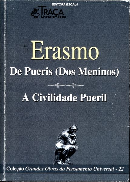 De Pueris (Dos Meninos) - A Civilidade Pueril