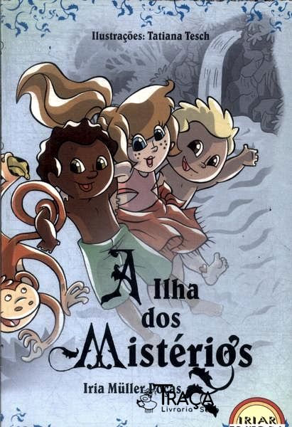 A Ilha Dos Mistérios
