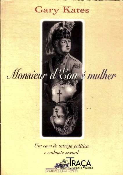 Monsieur Deon É Mulher