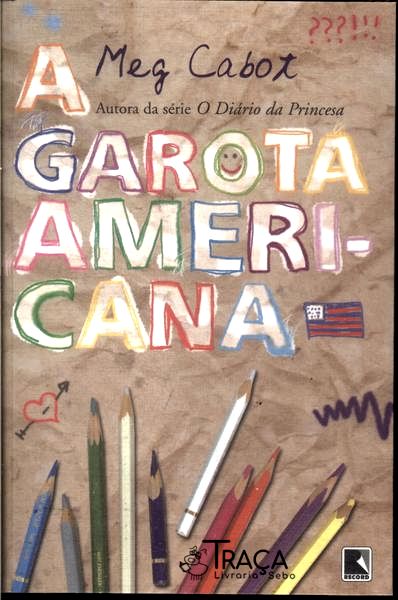 A Garota Americana