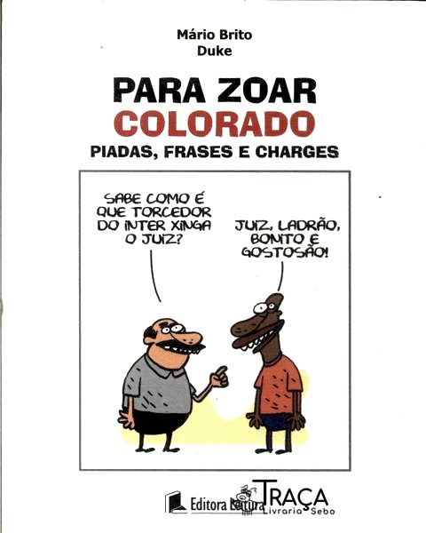 Para Zoar Colorado