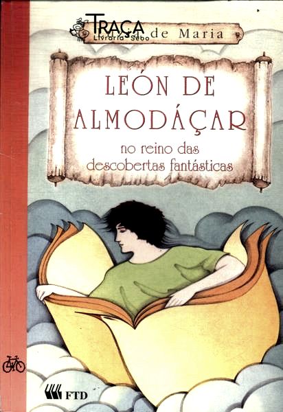 León de Almodáçar No Reino das Descobertas Fantásticas