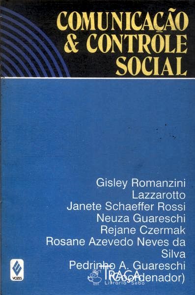 Comunicação E Controle Social