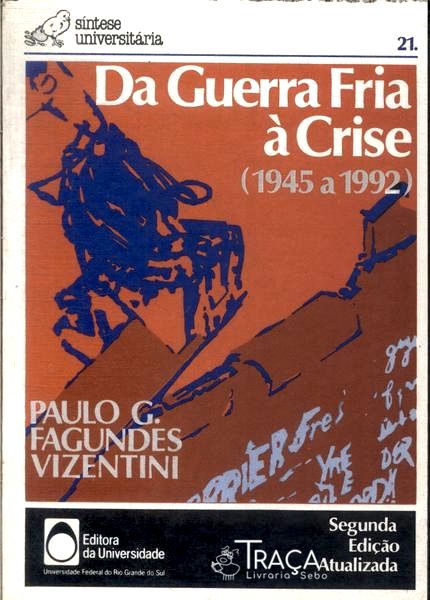 Da Guerra Fria À Crise