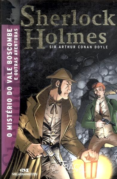 O Mistério do Vale Boscombe