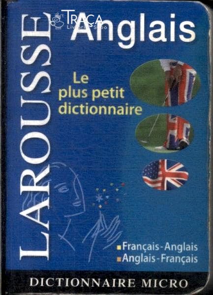 Larousse Anglais: Français-anglais, Anglais-français (2010)