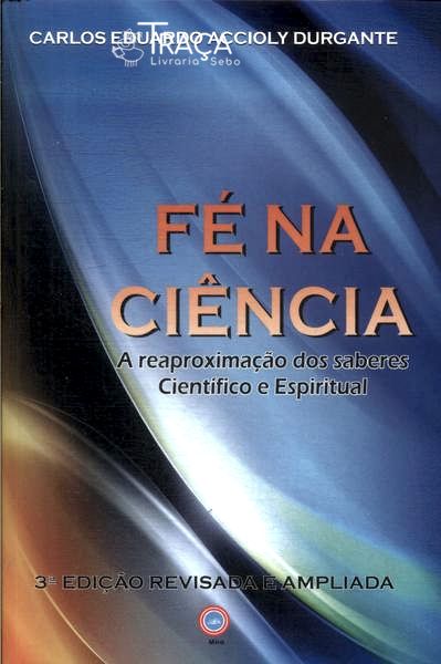 Fé Na Ciência