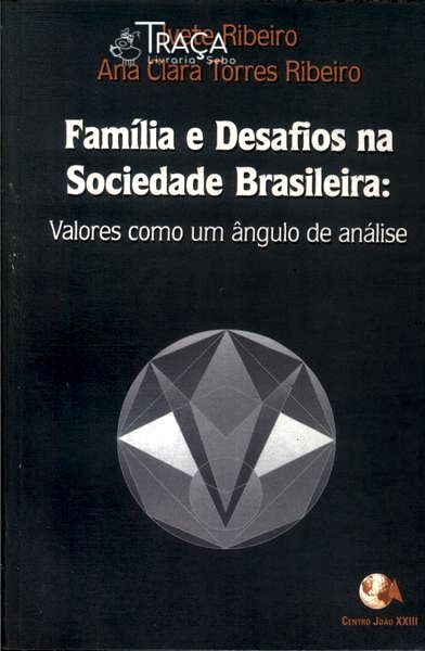Família e Desafios Na Sociedade Brasileira