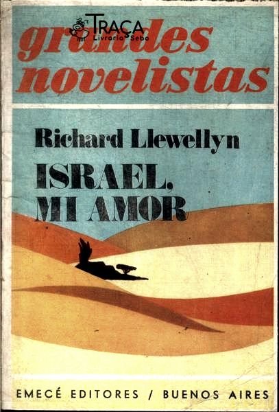 Israel, Mi Amor