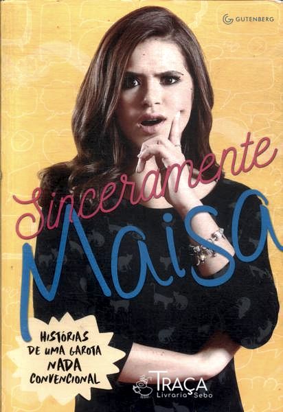 Sinceramente Maisa