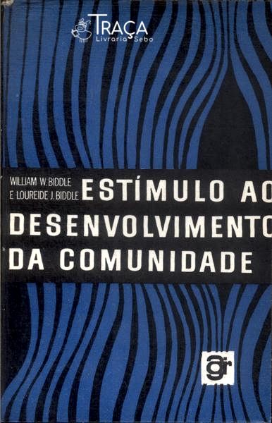 Estímulo Ao Desenvolvimento da Comunidade