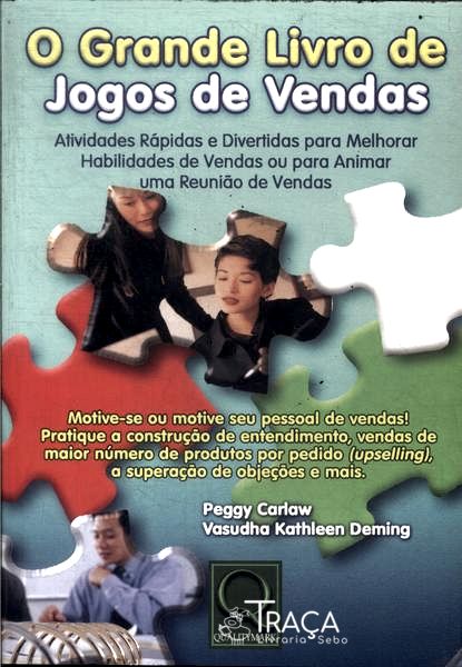 O Grande Livro de Jogos de Vendas
