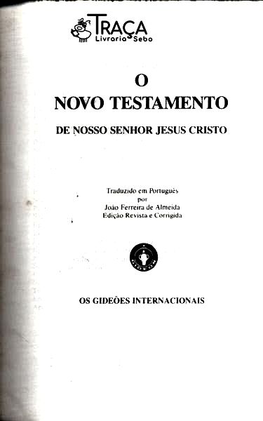 Novo Testamento