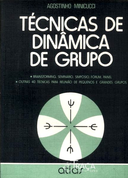 Técnicas de Dinâmica de Grupo