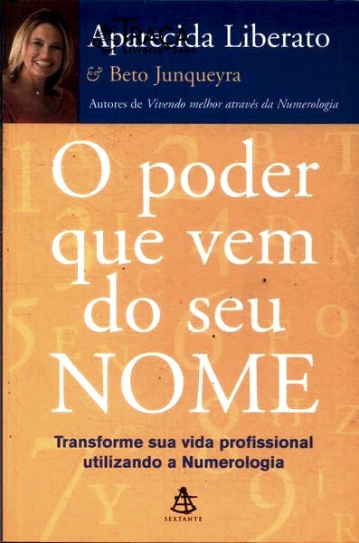 O Poder Que Vem de Seu Nome