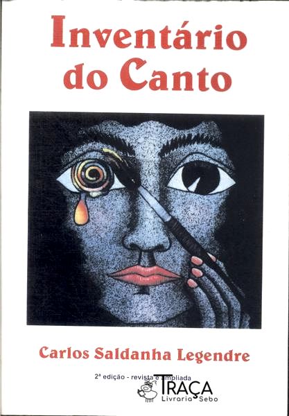Inventário Do Canto (Autógrafo)