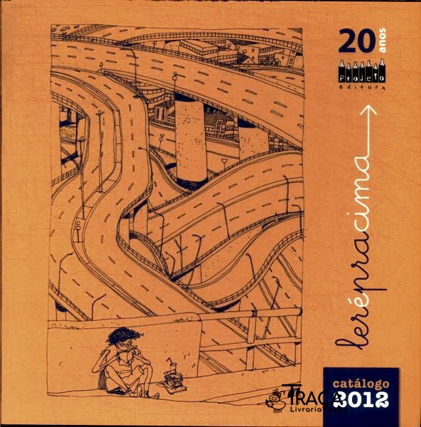 Ler É Para Cima: Catálogo 2012