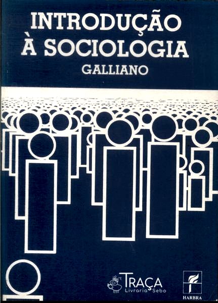 Introdução À Sociologia