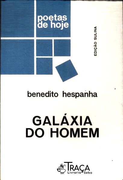 Galáxia Do Homem (Autógrafo)