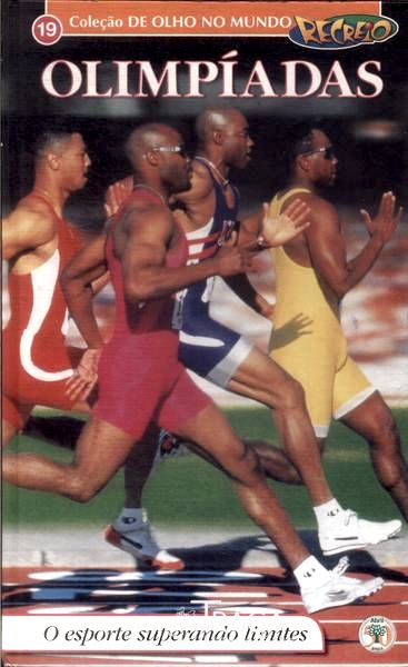 Recreio: Olimpíadas