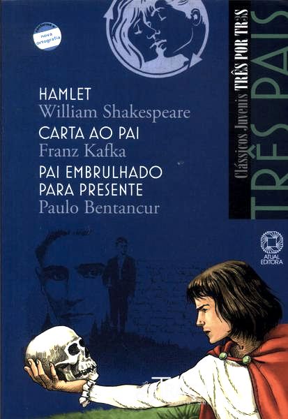 Hamlet - Carta Ao Pai - Pai Embrulhado Para Presente (adaptado)